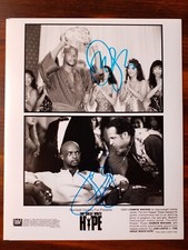 DAMON WAYANS & JON LOVITZ Authentic Signed AUTOGRAPH 8 x 10 Photo 