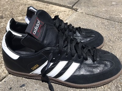 adidas Samba K Kangaroo Leather Mens 9.0 Excellent | eBay
