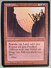 Erdspalte [Fissure] - Renaissance (German) - NM - Free Shipping - MTG