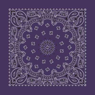 Made In USA Bandanna Black & Red Bandana 22x22 Inches - 100% Cotton Made In USA For Crafts & Gifts Usa Bandana - Foto 7