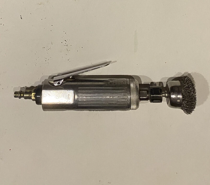 Chicago Pneumatic 重型 1/4 英寸模磨机 CP-9108 CP9108 — 第 3/4 张图片