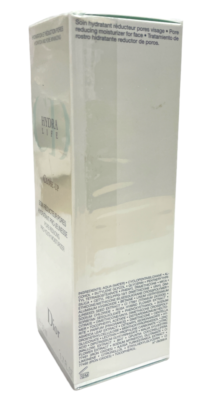 Dior Hydra Life Close-Up Pore Reducing Pro-Youth Moisturizer (1.7