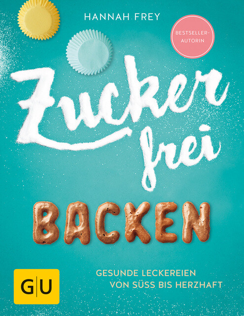 Thumbnail - Zuckerfrei Backen Hannah Frey 9783833865411