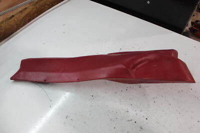 1998 TIGERSHARK TS1000L LEFT SIDE BODY PANEL FAIRING COVER TRIM CUSHION SEAT