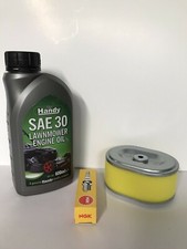 Allett Tournament 24 With Honda GX160 Engine Service Kit