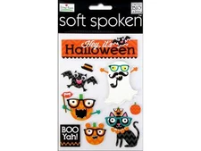 MAMBI Soft Spoken Happy Halloween "Ellen Hey It's Halloween" SS-1528