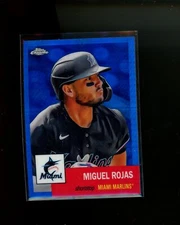 2022 Topps Chrome Platinum Anniversary Blue Prism You Choose Complete Your Set