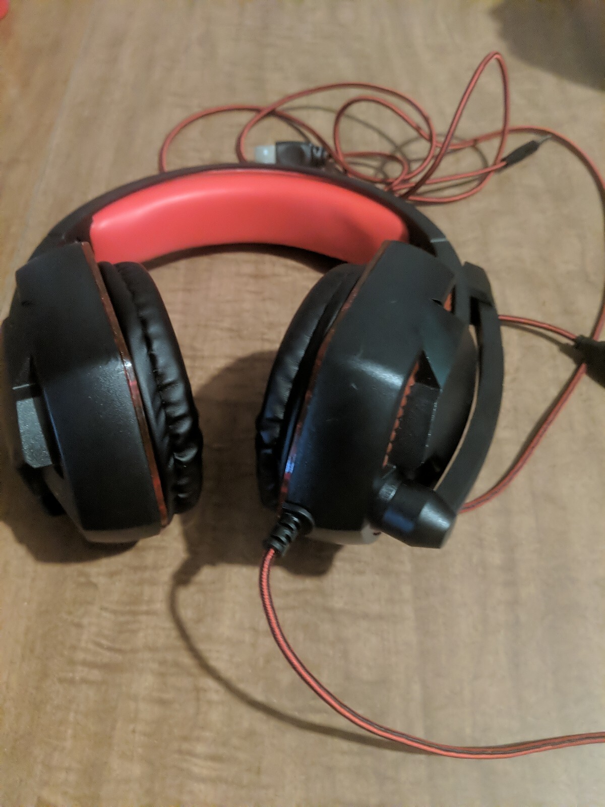 LED PBX Gaming Headphones eBay