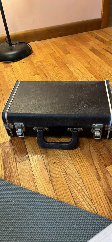 Винтажный кларнет Yamaha 250 - Изображение 2 из 2