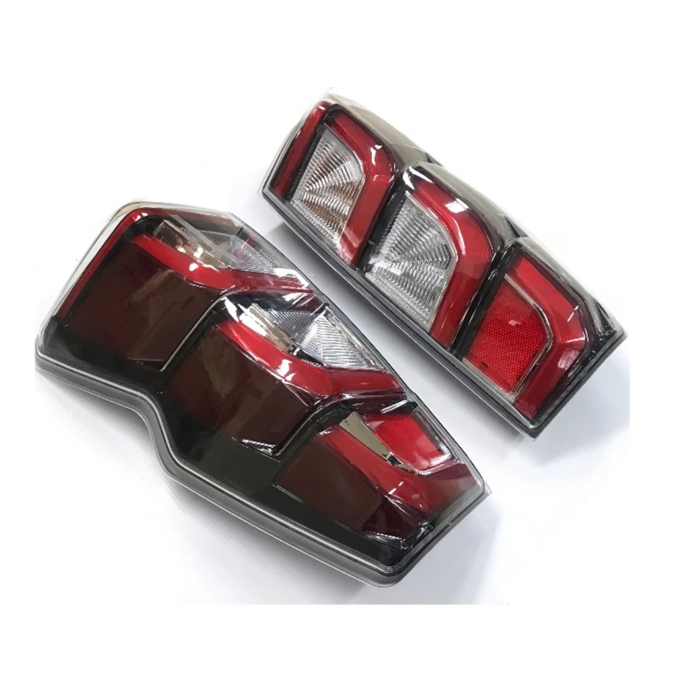 FIT TAIL LAMP REAR LIGHT LED 2024 Style Pair For ISUZU D-MAX Facelift 2020-2026 - Image 3 of 4