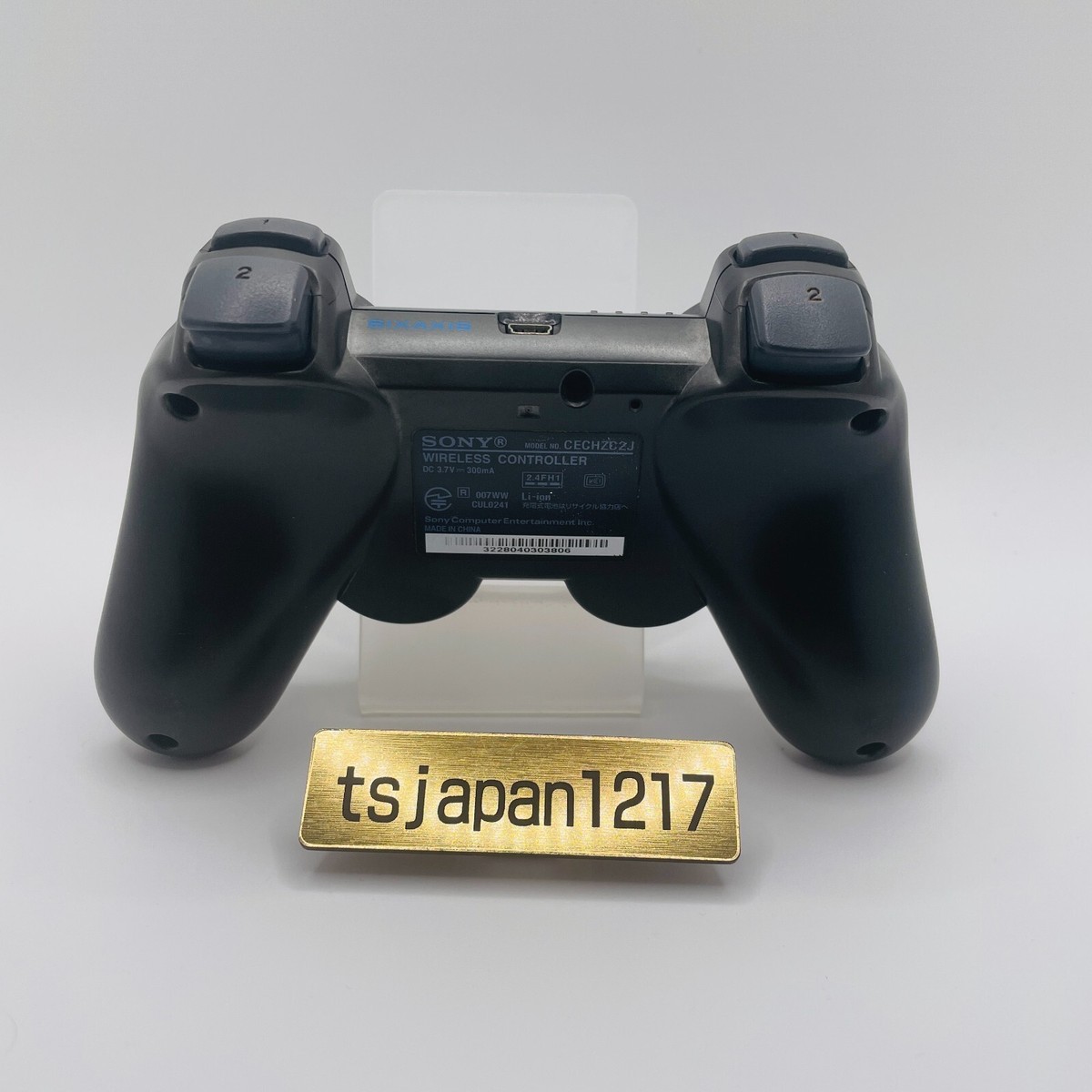 SONY CECHZC2J DR　コントローラー SONY DualShock 3 Gamepad - CECHZC2J for sale online | eBay