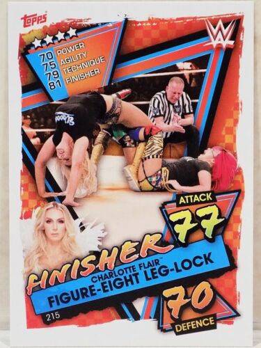WWE TOPPS SLAM ATTAX 2021 DIVAS WOMEN FEMALE WRESTLING CARDS WWF NXT - Bild 54 von 205