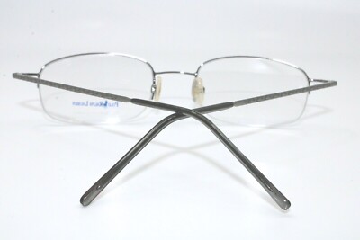 Polo Ralph Lauren POLO 1872 3UW SILVER Eyeglasses New Authentic 51 | eBay