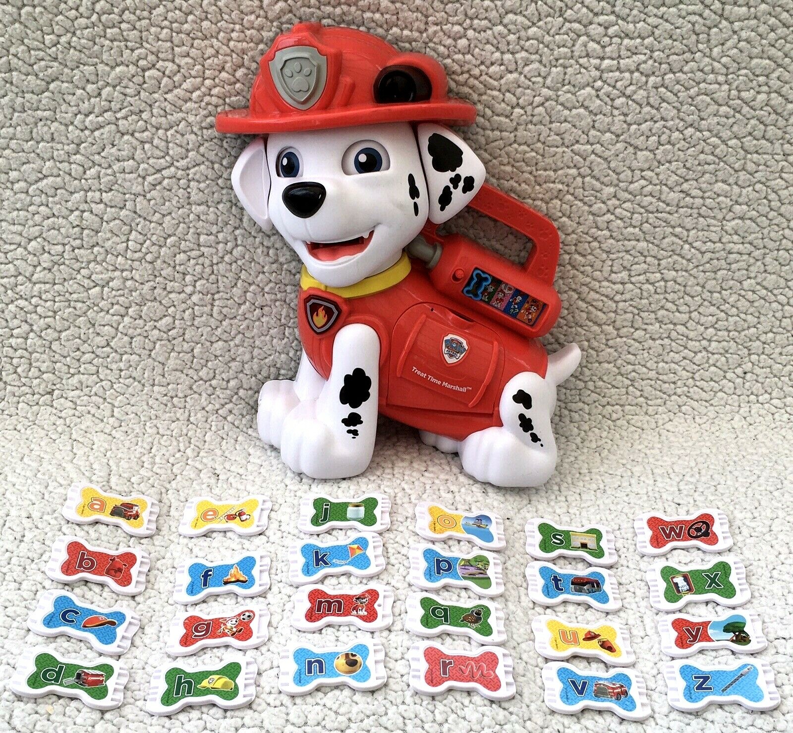 marshall alphabet toy