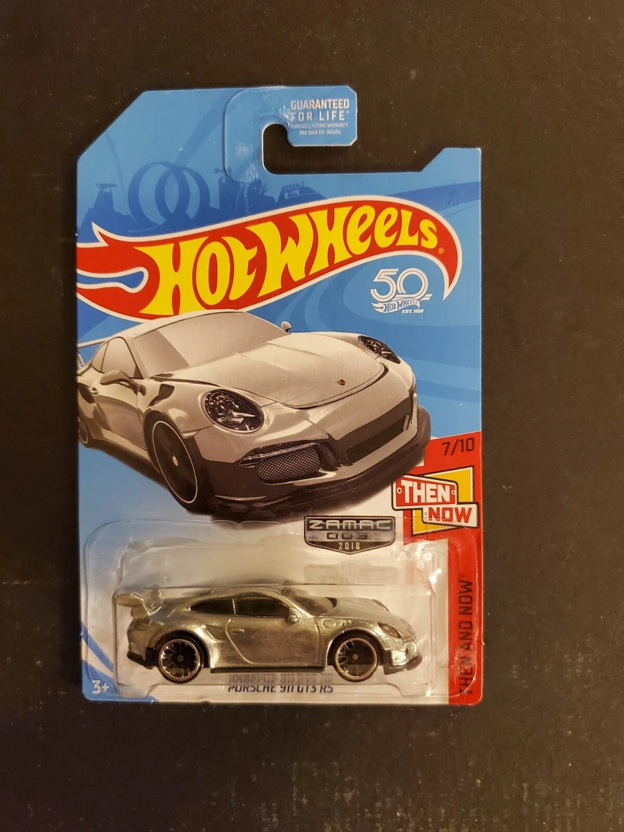 Porsche hot wheels 2018 cheap
