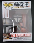 The Mandalorian #326 Funko Pop! Star Wars Vinyl Figure