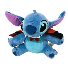 Disney Vampire Lilo and STITCH Plush 5.5"