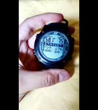 Scubapro Aladin A2 Dive Watch Computer With Transmitter