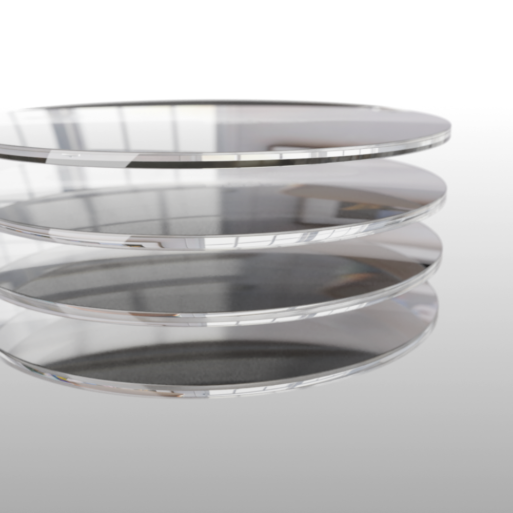 Plexiglas Acrylglas rund Kreis Zuschnitt runde Scheibe klar 28mm TOP