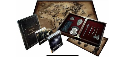 PS3 DARK SOULS 2 Collector LIMITED Collector Edition (Japan Version) Sehr Selten!!