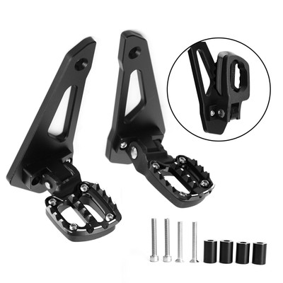 Rear Footrests Foot Peg Fit For Honda X Adv X Adv 750 21 U1 Ebay