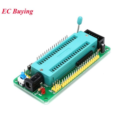 51 AVR MCU STC Minimum System Board Learning Development 40P Locking Seat Module - Picture 8 of 16
