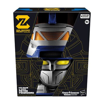 Mighty Morphin Power Rangers Zord Ascension Project ASTRO MEGAZORD