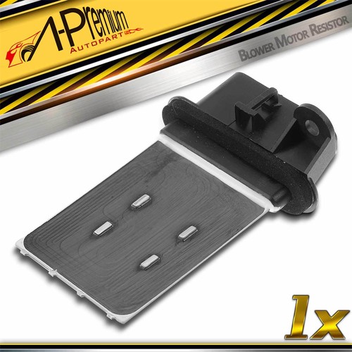 A/C Blower Motor Resistor for Chevy Classic Malibu Olds Achieva Alero