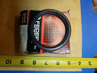 NOS GENUINE SABO 01160-BR-1 OIL SEAL IN THE 226515 BOX! F +S!
