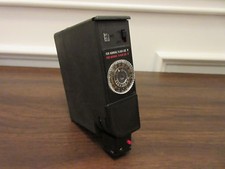 VINTAGE BRILLIANT 505 BLITZGERAET FLASH UNIT -- 1970s -- MADE IN GERMANY