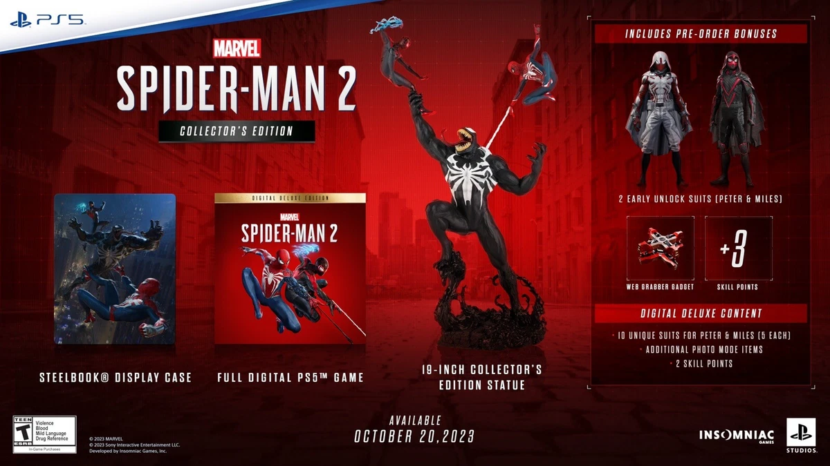 Marvel's Spider-man 2