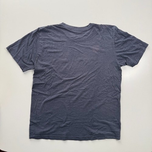 NIKE Chicago White Sox T-Shirt Unisex Medium Standard Fit Blue Soft Baseball MLB - Picture 4 of 9