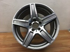 1xSt.18 Zoll Alufelgen Mercedes Benz AMG Styling ET52 9.5Jx18H2 A2124012602