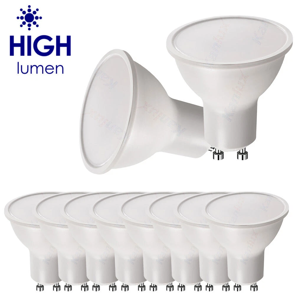 230v sale gu10 led