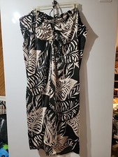 Future Collective Tropical Print Dress By Alani Noelle from Target Size 2X