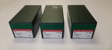 Groz Beckert UY 9844 GA Industrial Sewing Needles. 3 Boxes of 25 . UY9844GA
