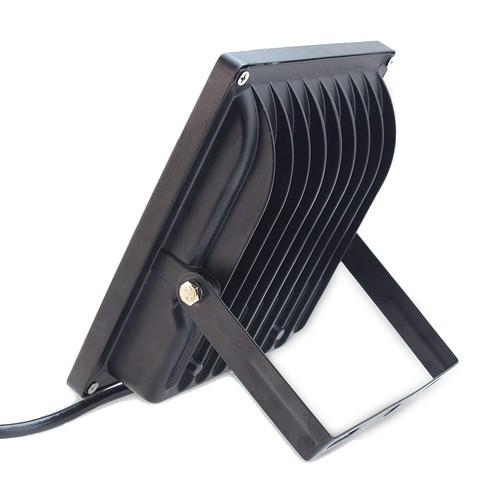 10W IR LED Infrarrojo 740nm 850nm 940nm 85-265 12-48V Bombilla Exterior Lámpara Relleno Luz - Imagen 4 de 12