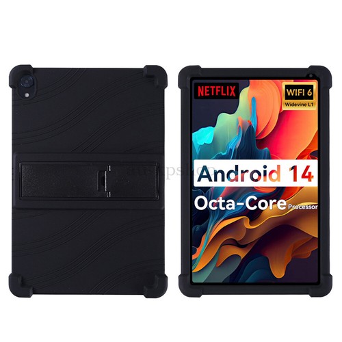 Shockproof Silicone Case with Stand for URAO C107 HiGrace C107 10.1 Inch Tablet - Picture 18 of 26
