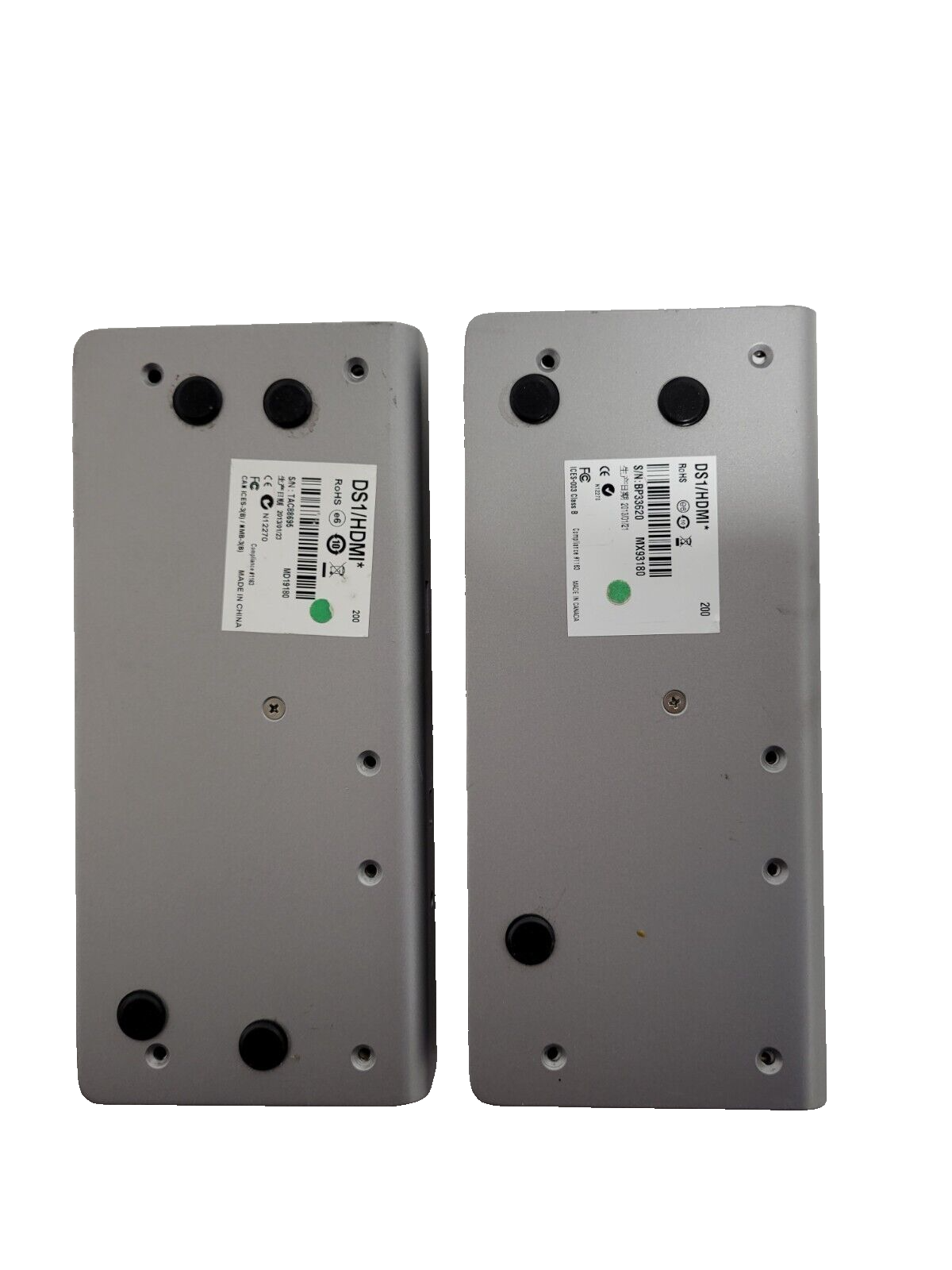  Matrox、DS1 Thunderbolt ドッキング ステーションを 249 ドルで発売