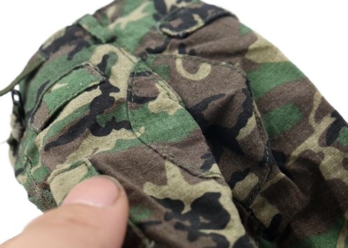 1/6 Soldat Militär Armee FS 73005 Camouflage Kampf Uniform 12 inch Figuren - Bild 11 von 23