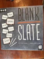 USAopoly Blank Slate Board Game