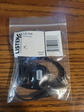 Listen technologies LA-164 Ear Speaker