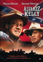 Alvarez Kelly Dvd (1966) - William Holden, Richard Widmark, Edward Dmytryk