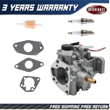 24 053 59 Fit For Kohler Carburetor Carb Engines Kit With Gaskets Silver