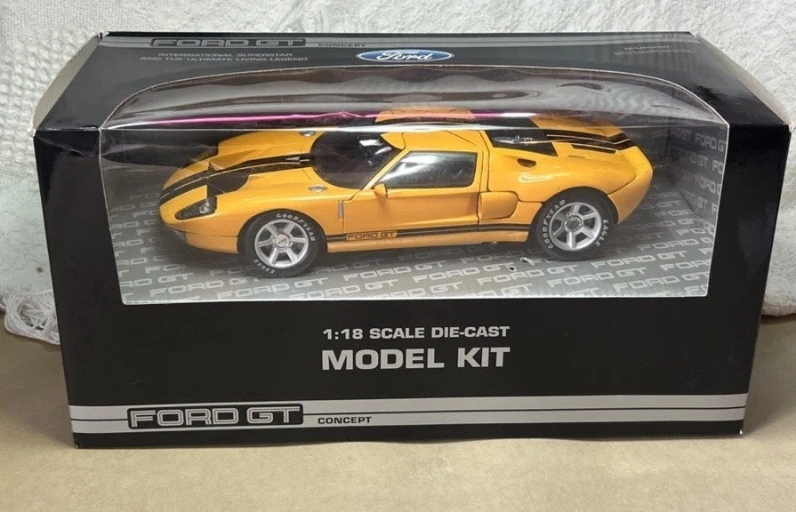 25+ Beanstalk Ford 1:18 Scale Diecast & Toy Vehicles for sale