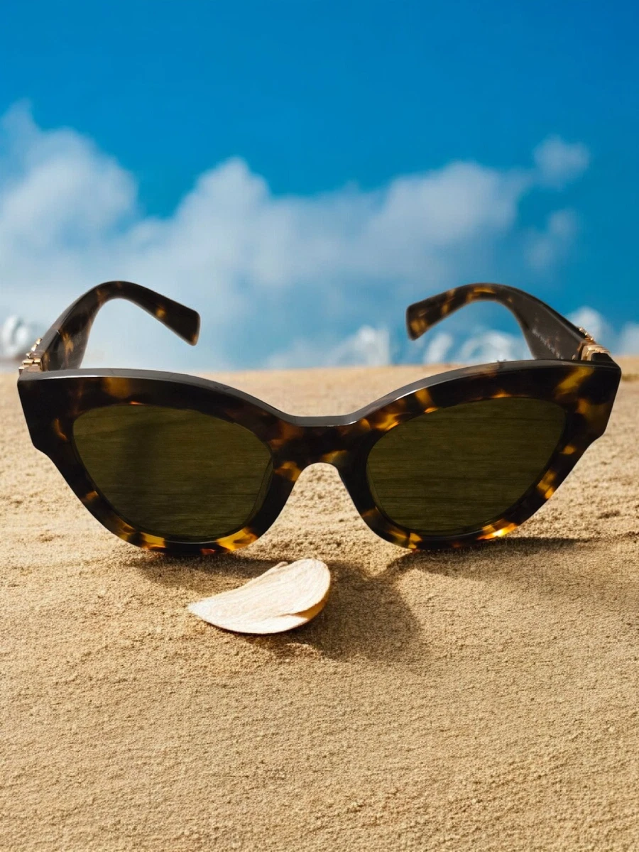 Women's Miu Miu Butterfly Sunglasses for sale | eBay
