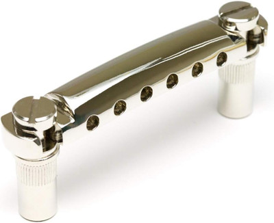 Graph Tech PS-8893-N0 ResoMax NV Tailpiece - Nickel