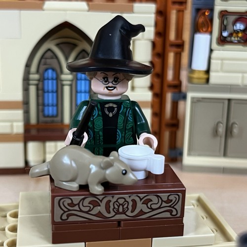 LEGO 76382 Harry Potter Hogwarts Moment Transfiguration Class Book 100% Complete - Picture 10 of 19