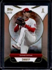 2025 Topps Welcome to the Club MVP Shohei Ohtani (2021) Orange Foil #24/25