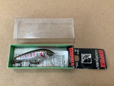 Rapala Countdown CD-5 RT Rainbow Trout Color Finland Crankbait NIB